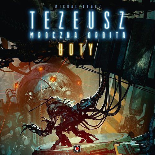Tezeusz: Boty