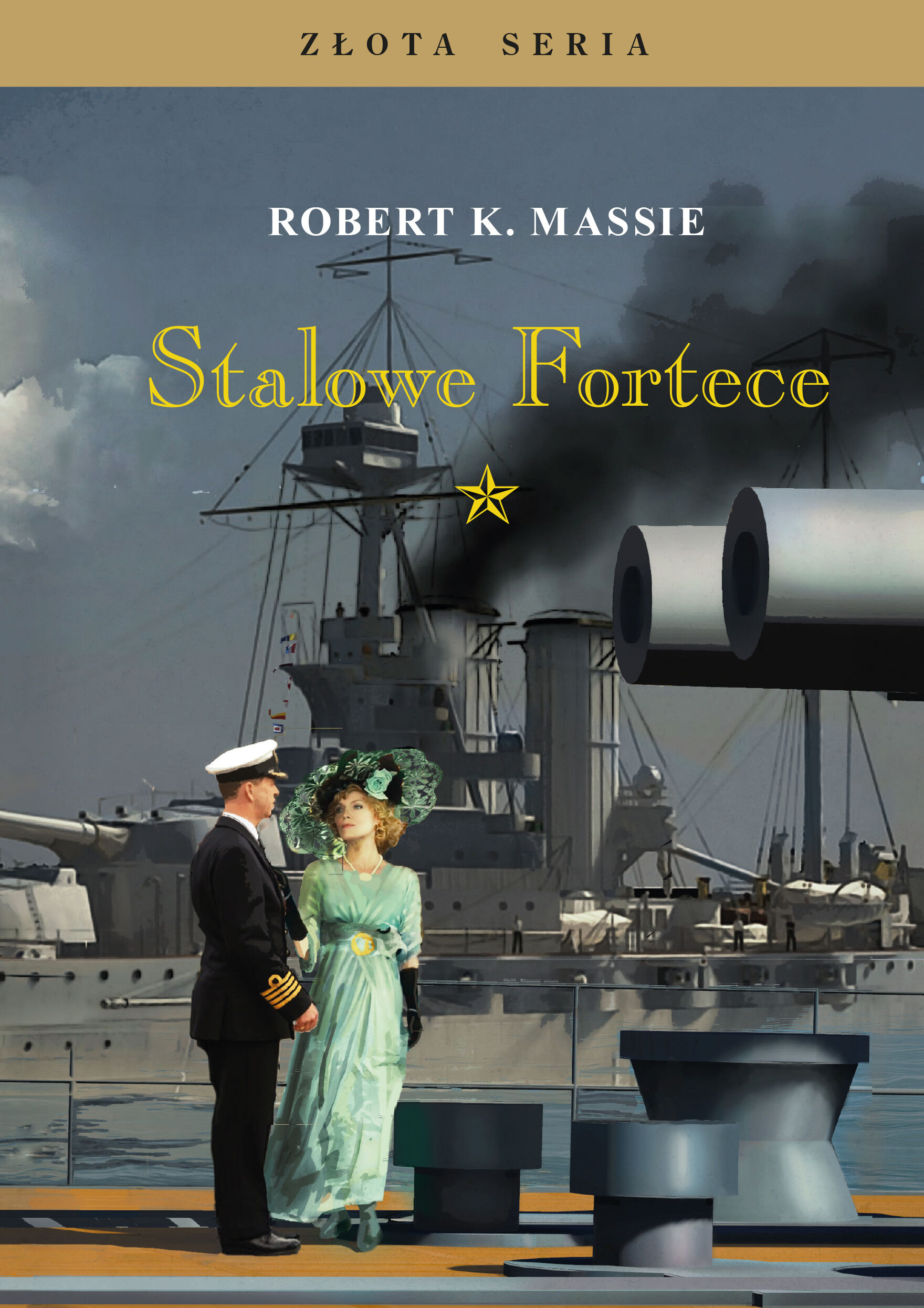 Stalowe Fortece Tom 1 (e-book)