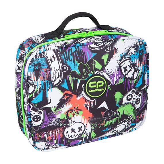 Śniadaniówka termiczna Coolpack Cooler Bag Peek a Boo