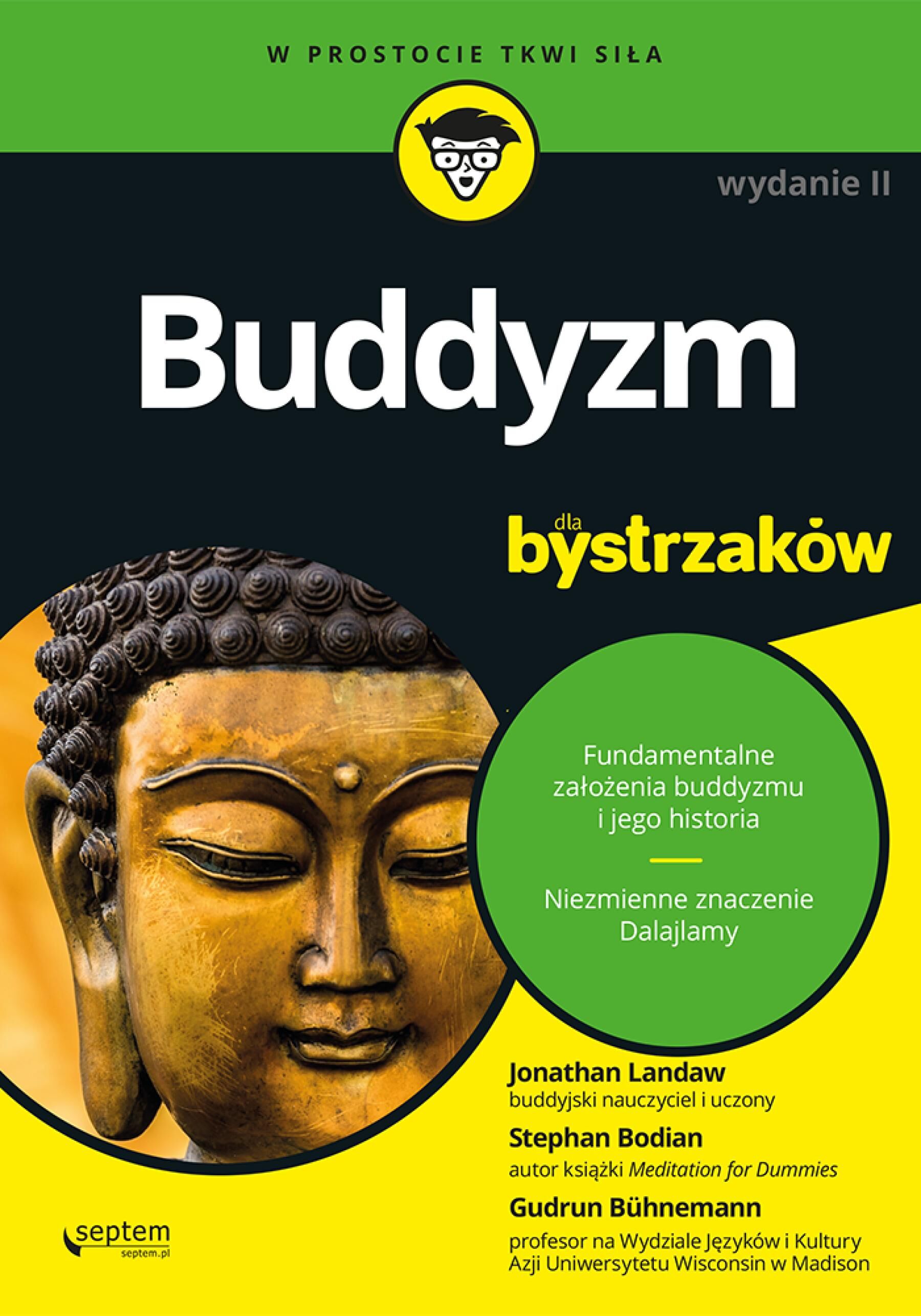 Buddyzm dla bystrzaków. Wydanie II (e-book)