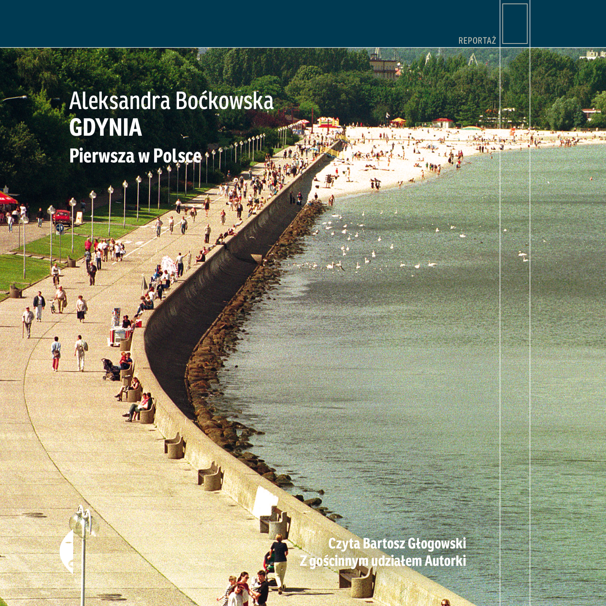 Gdynia (audiobook MP3)