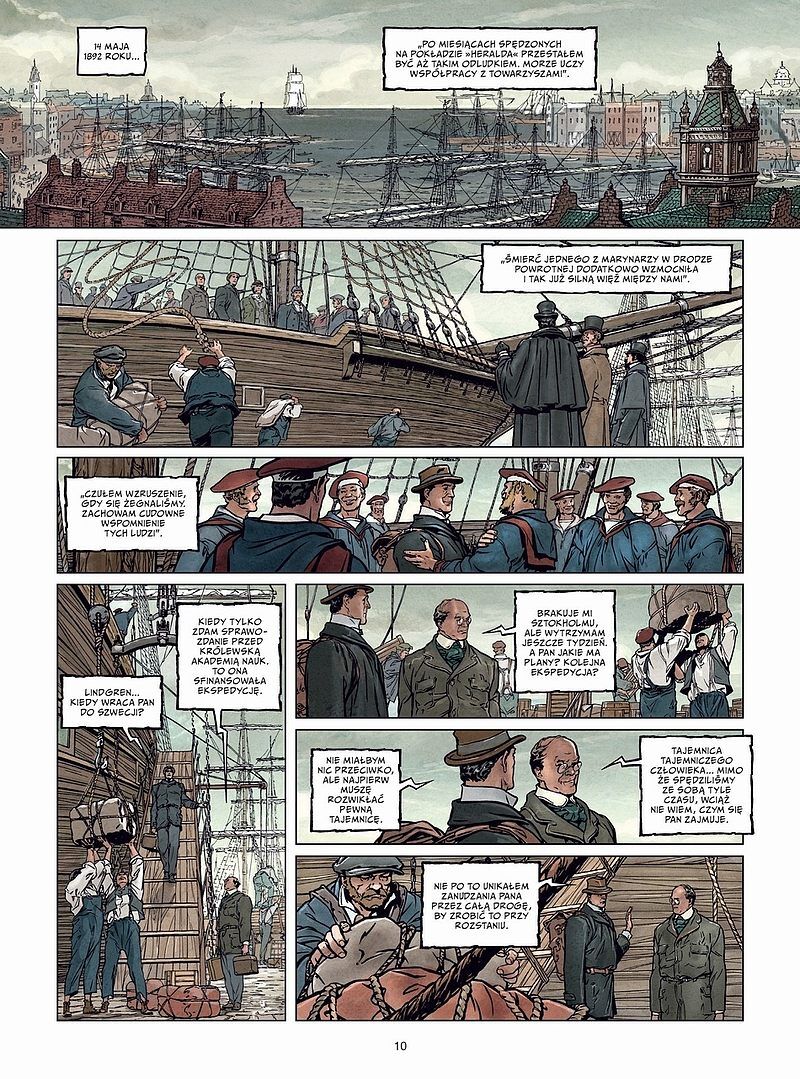 Sherlock Holmes i Necronomicon - 01 - Wewnętrzny wróg