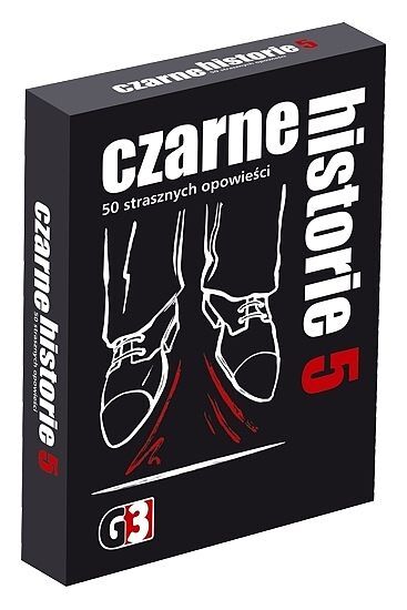 Gra czarne historie 5