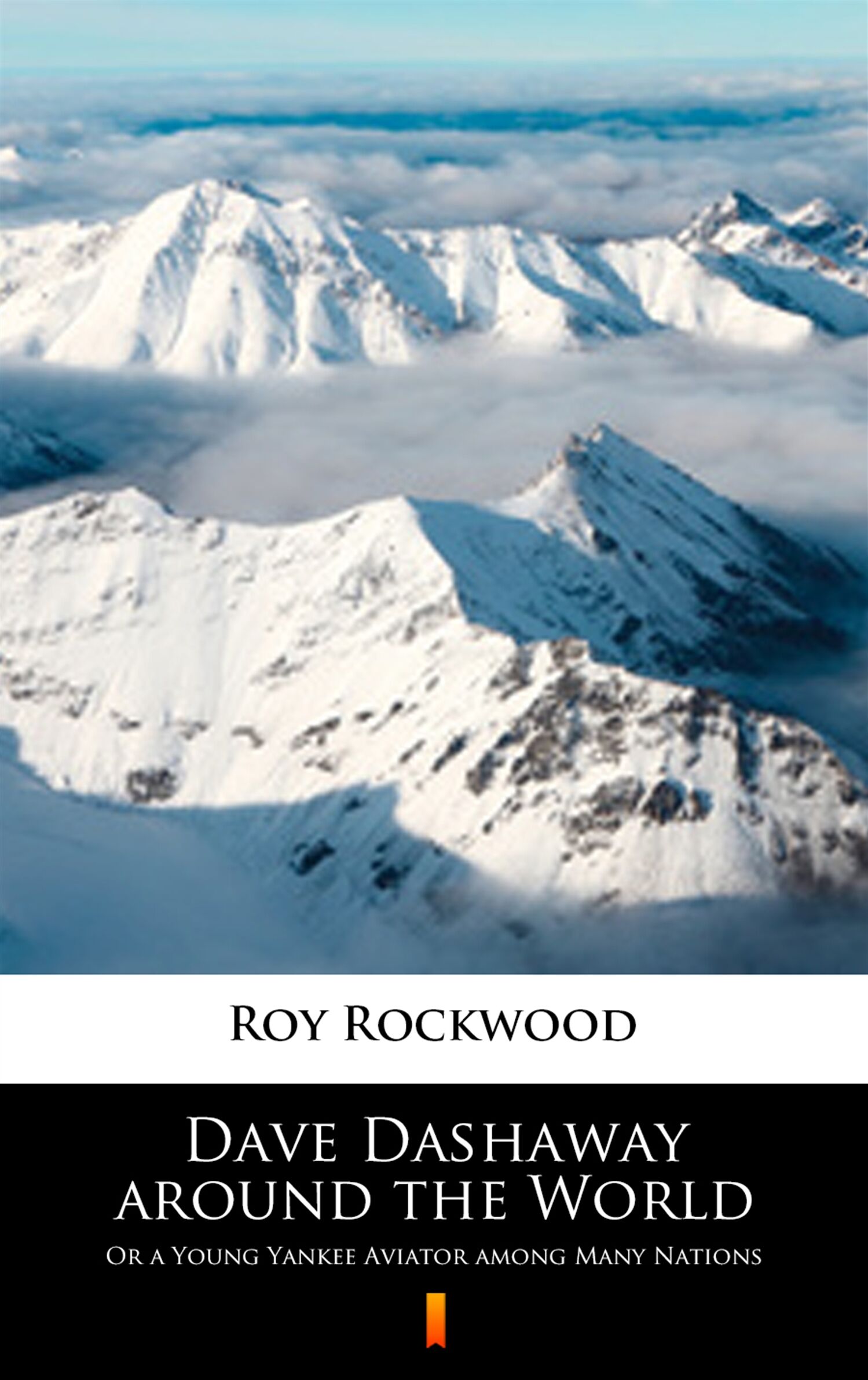 Dave Dashaway around the World (e-book)