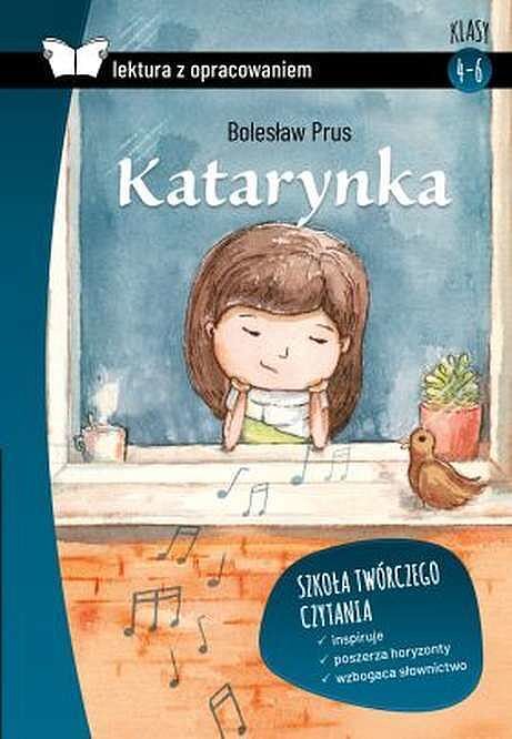 Katarynka lektura z opracowaniem