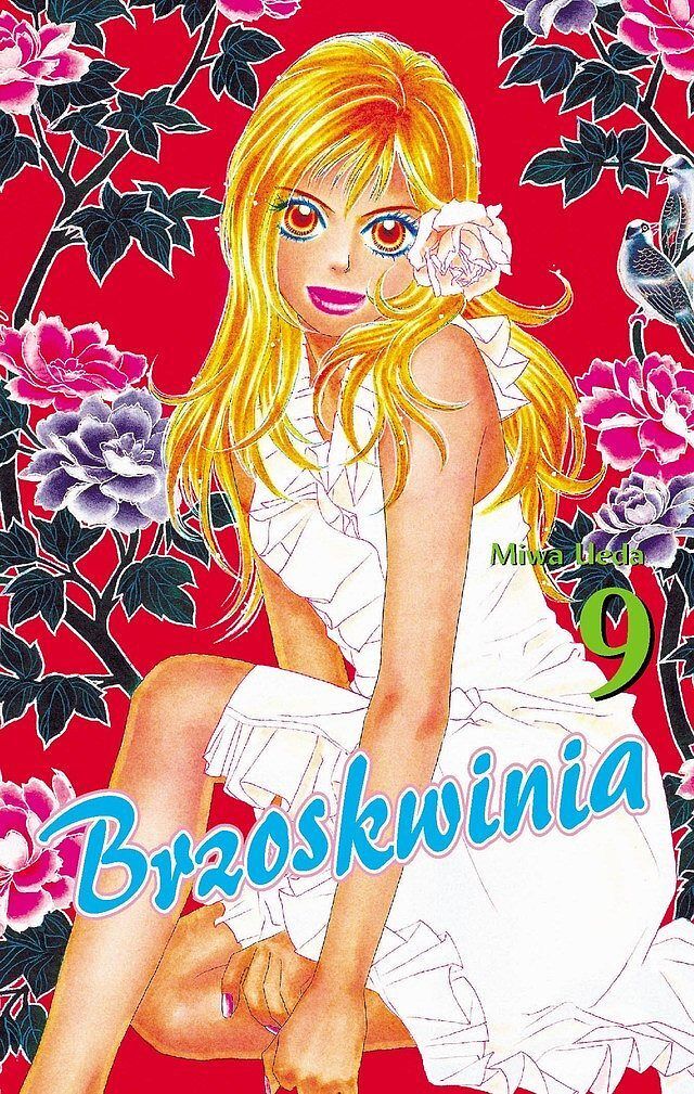 Brzoskwinia - 9