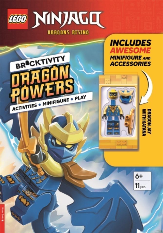 LEGO NINJAGO. Dragon Powers