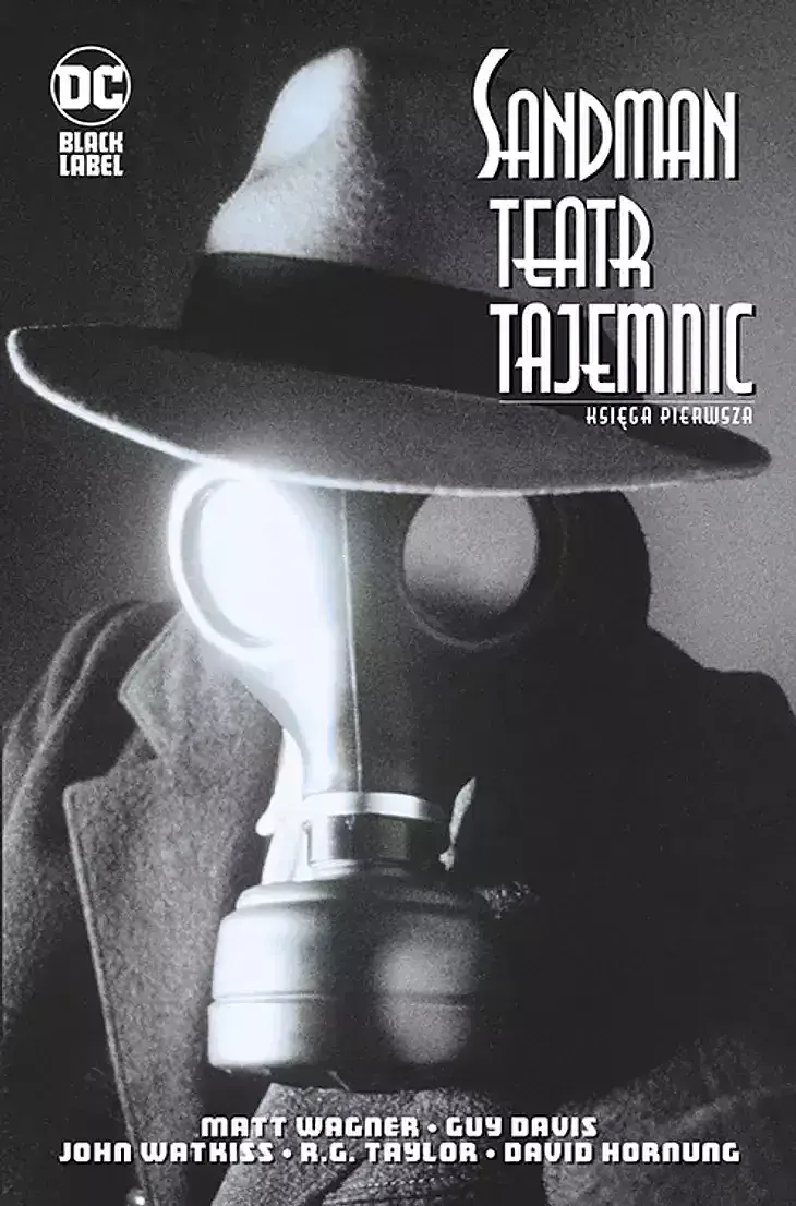 Sandman - Teatr tajemnic - 01