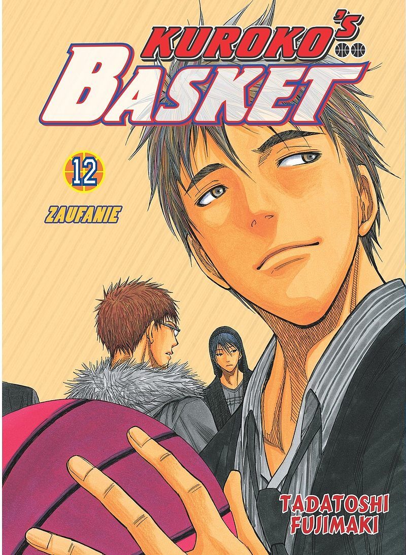 Kuroko's Basket - 12
