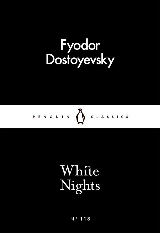 White Nights wer. angielska