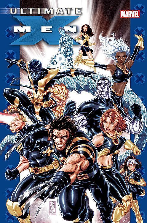 Ultimate X-Men - 04