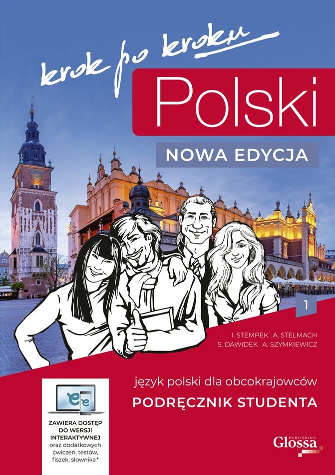 POLSKI krok po kroku 1. Nowa edycja