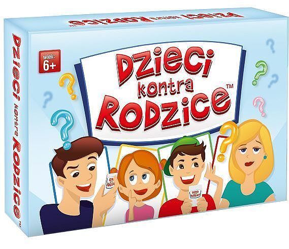 Dzieci kontra Rodzice wersja podstawowa