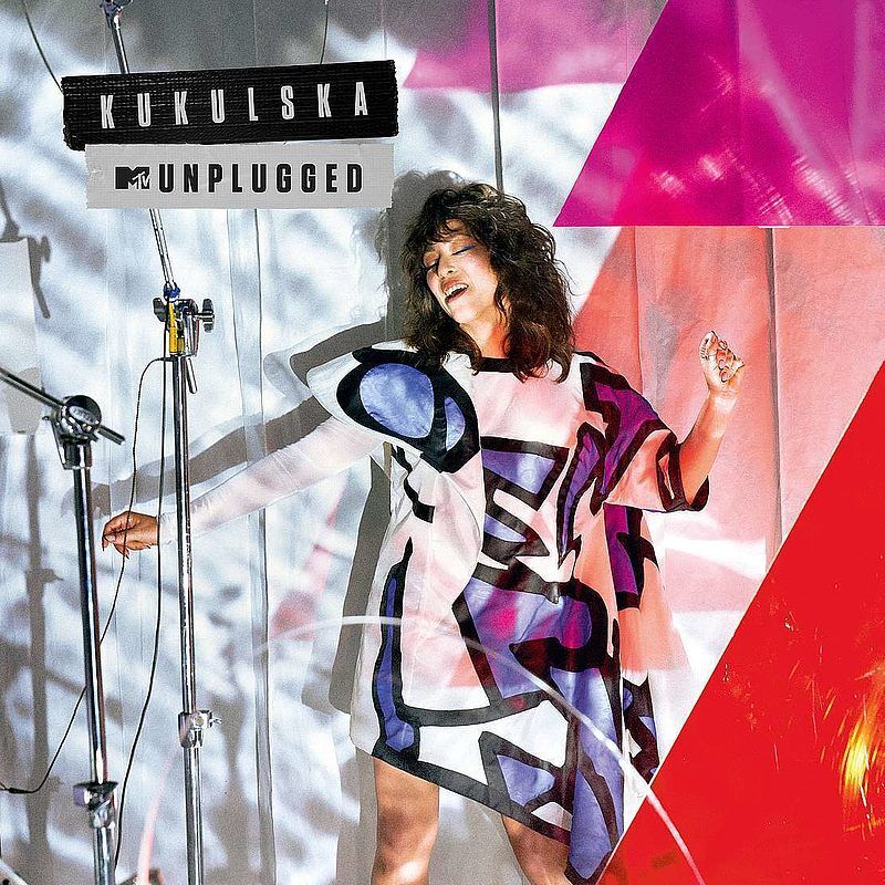 Cd mtv unplugged. Natalia kukulska