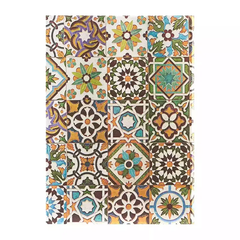 Notatnik w linie Paperblanks Porto Midi