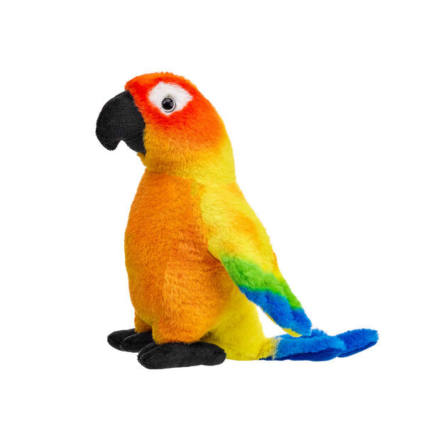 Maskotka Zoo Konura słoneczna 20cm