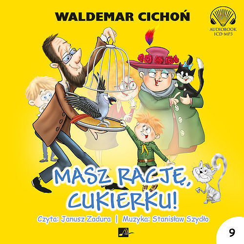 Masz rację Cukierku!