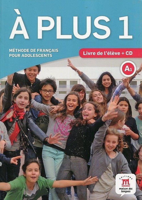 A Plus 1 Podręcznik