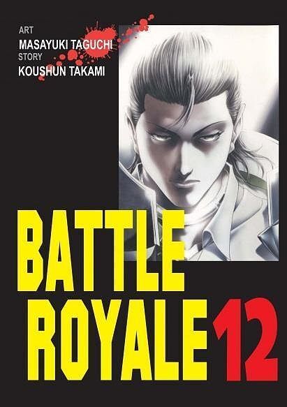 Battle Royale - 12