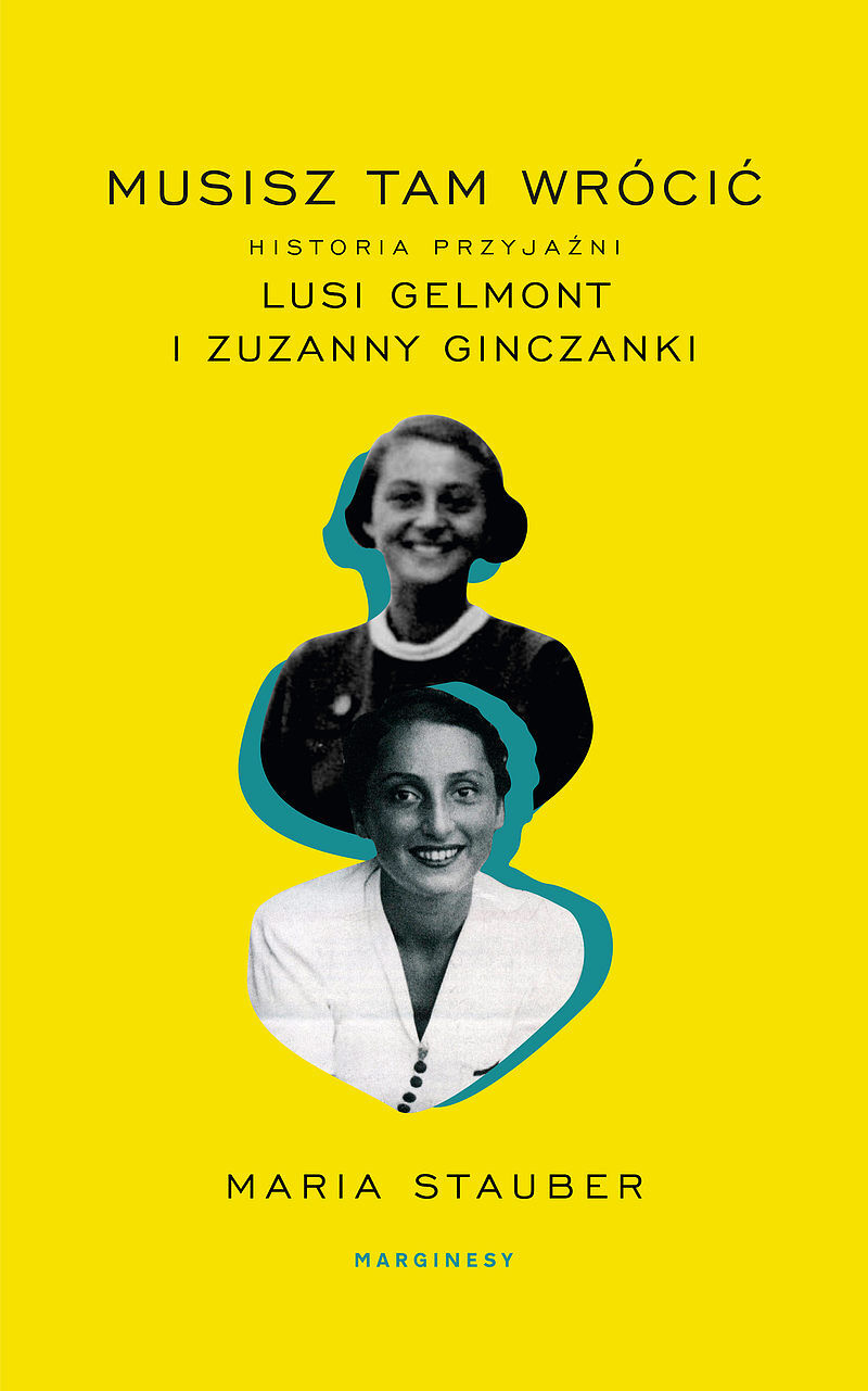 Musisz tam wrócić.