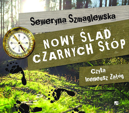 Nowy ślad czarnych stóp