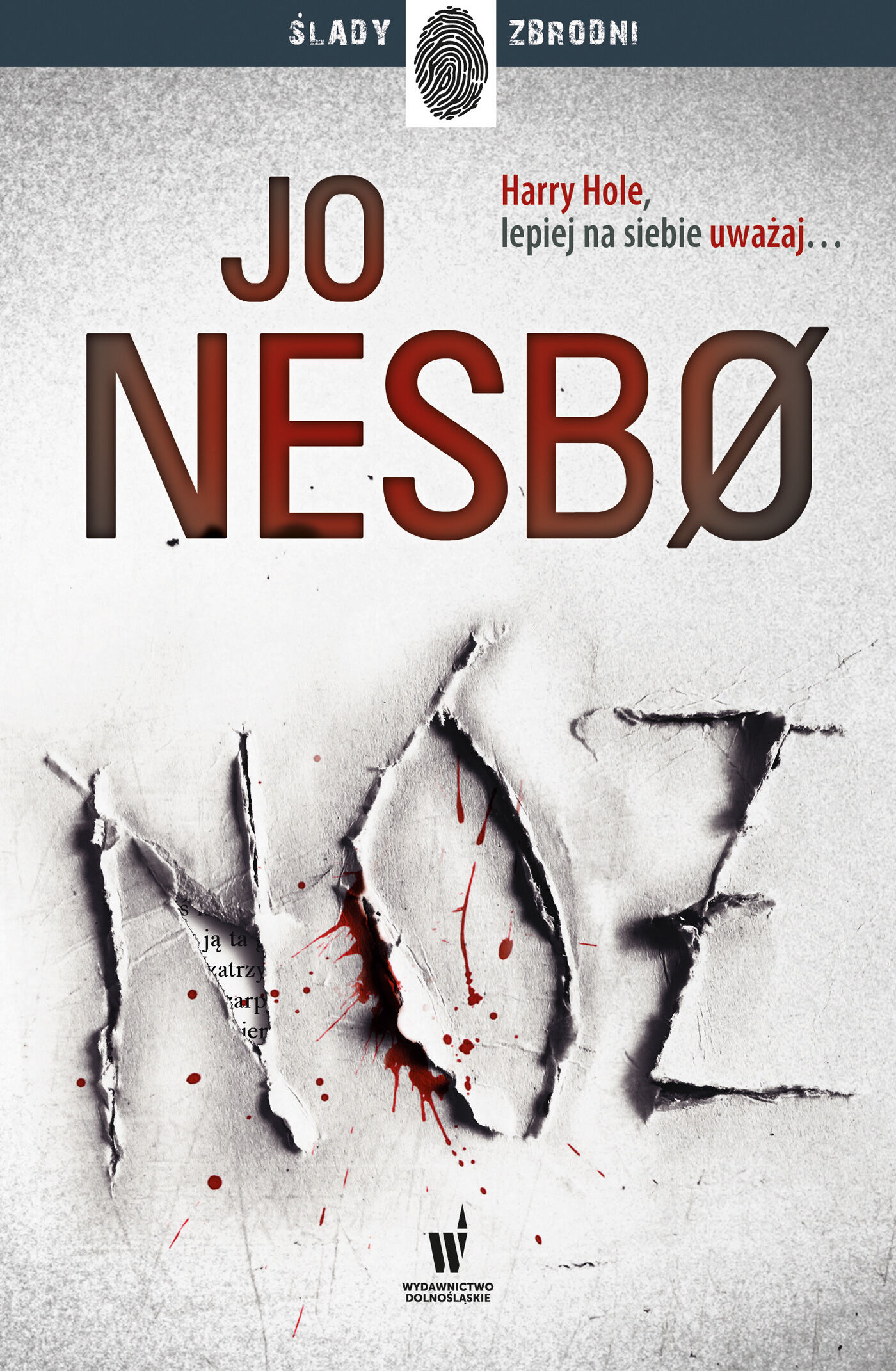 Nóż (e-book)