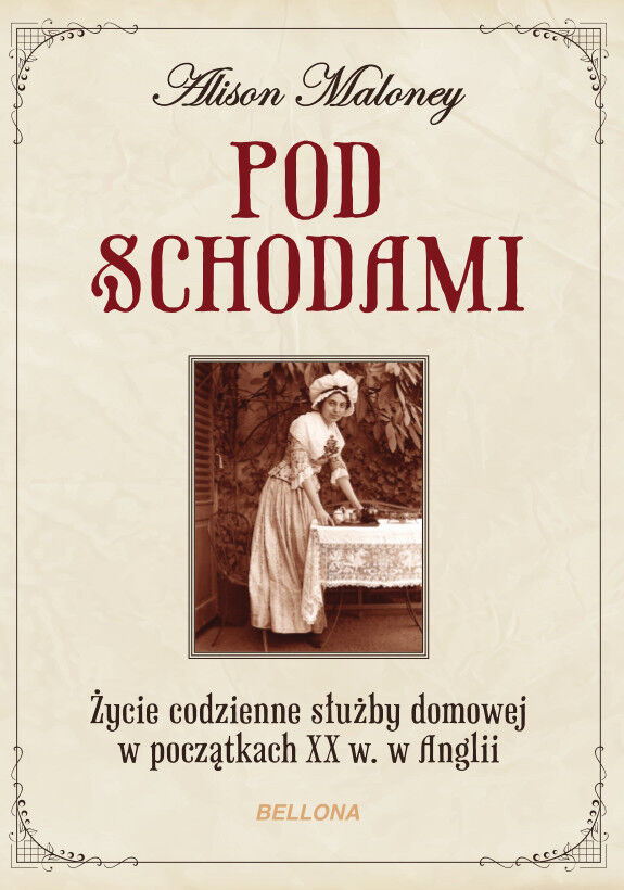 Życie pod schodami