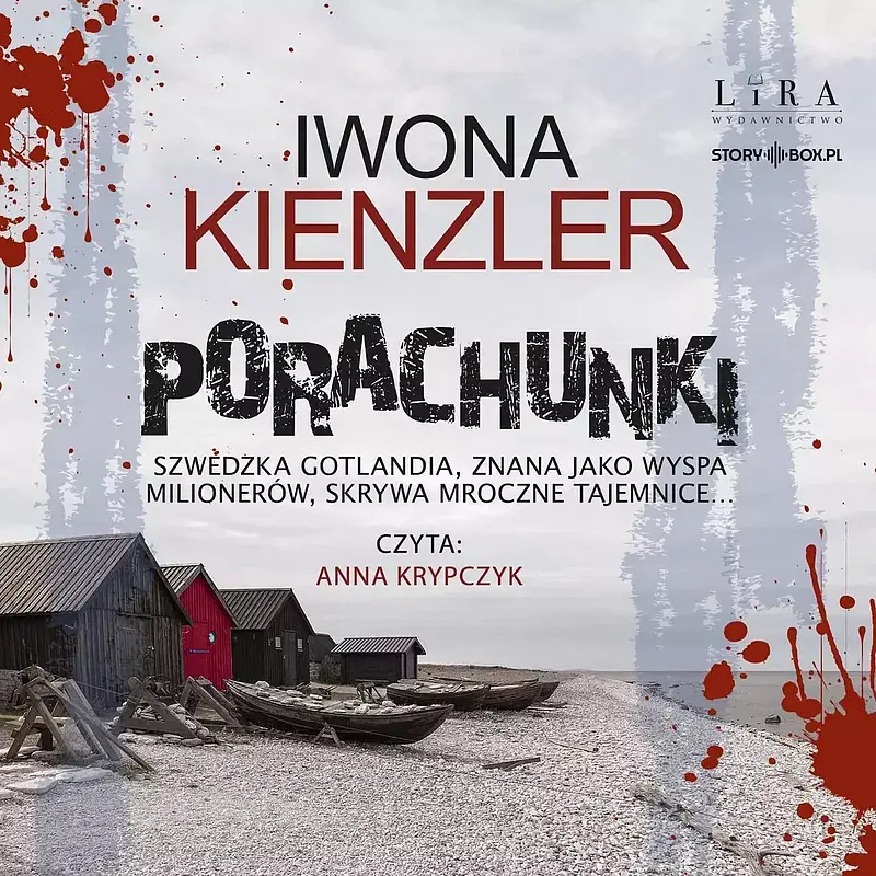 Porachunki (audiobook CD)