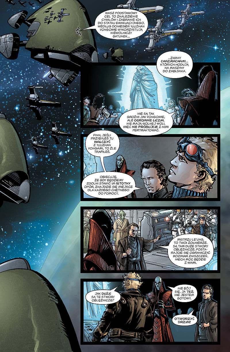 Star Wars - Inwazja: Uchodźcy
