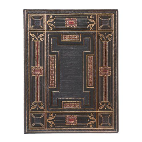 Notatnik w linie Paperblanks Onyx Ultra