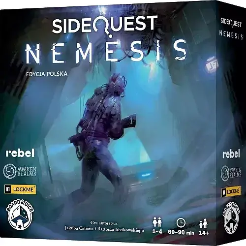 Gra sidequest nemesis
