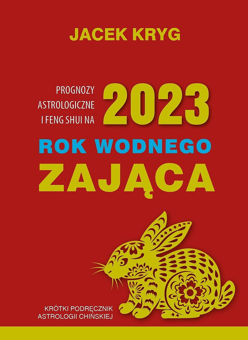 2023 rok wodnego zająca