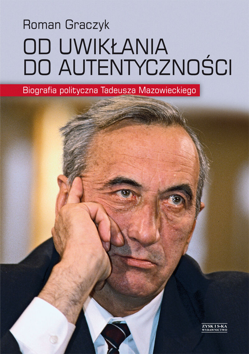Od uwikłania do autentyczności (e-book)