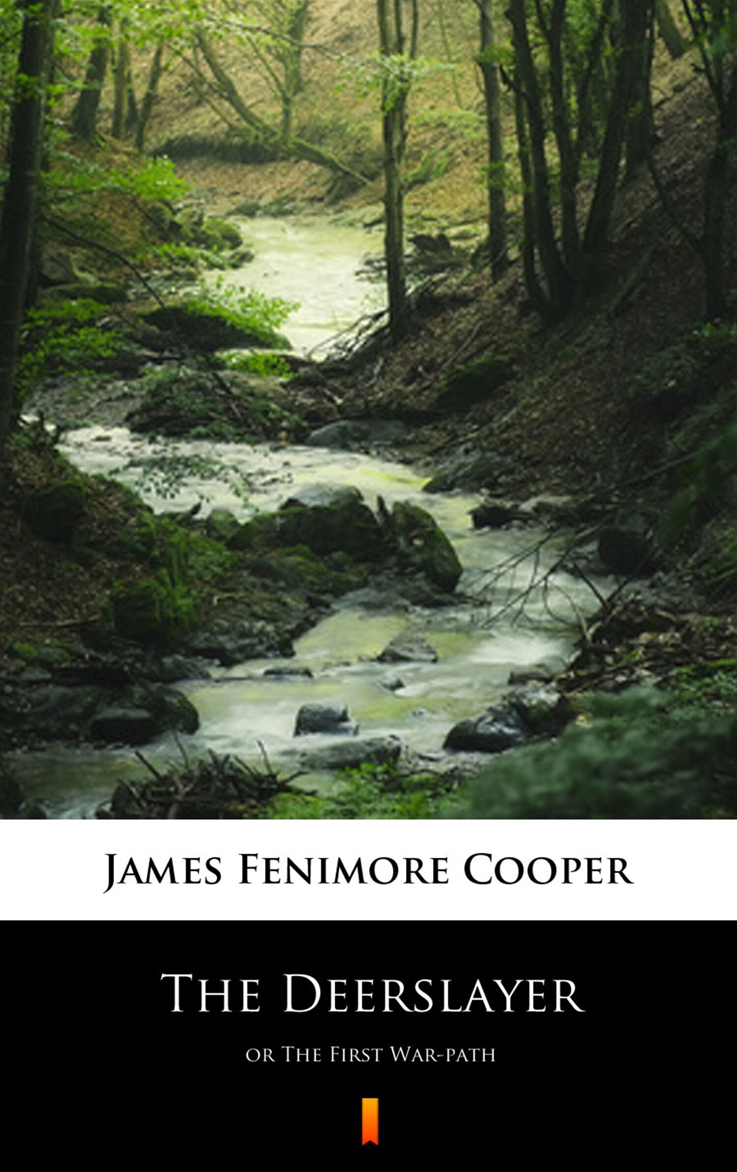 The Deerslayer (e-book)