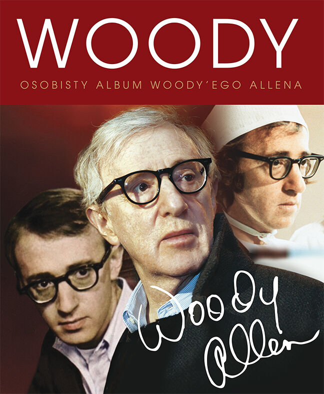 Woody Allen. Osobisty Album