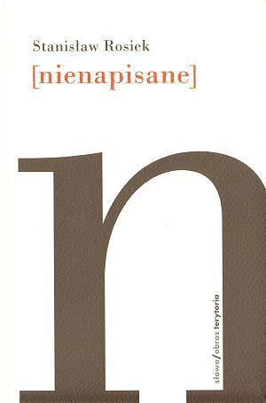 [nienapisane]