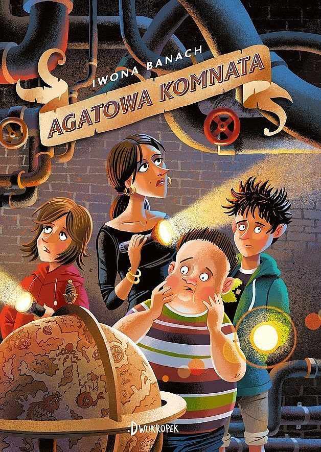 Agatowa komnata