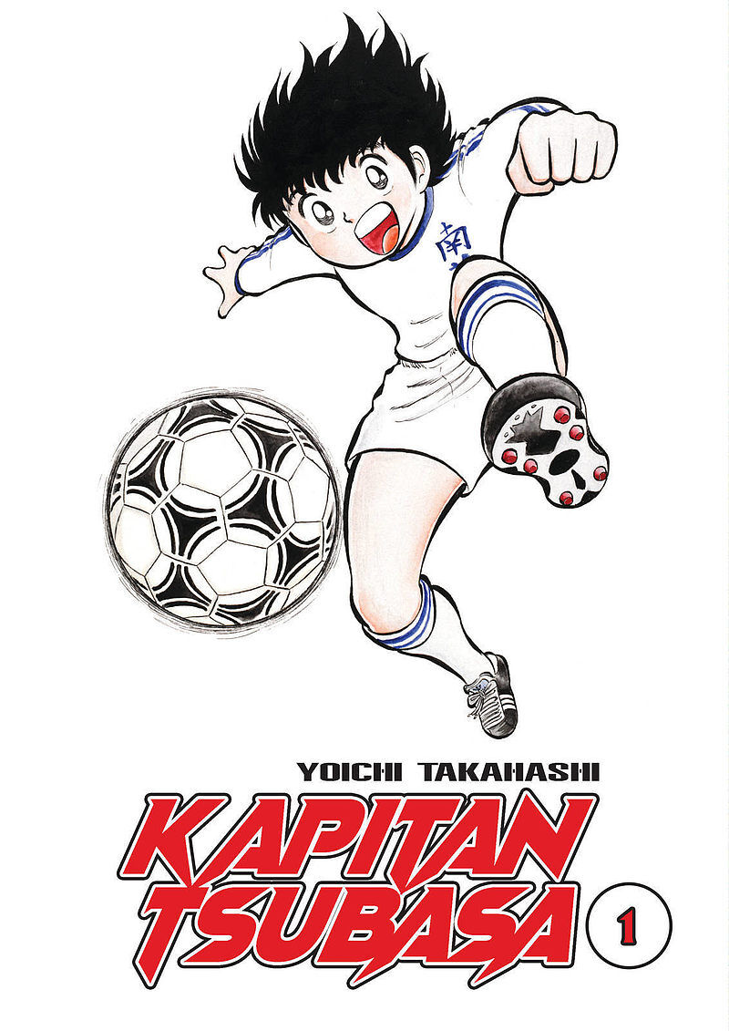Kapitan Tsubasa - 01