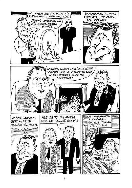 Ratman - 2 - Marsjanie z globalnej wioski