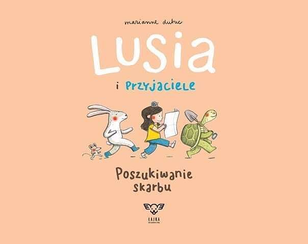 Poszukiwanie skarbu lusia i przyjaciele