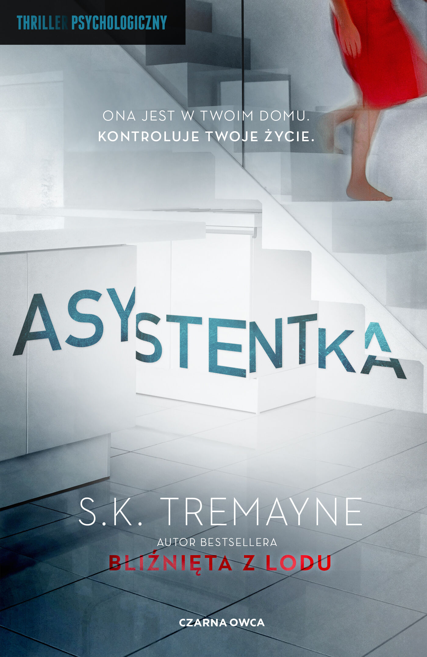 Asystentka (e-book)