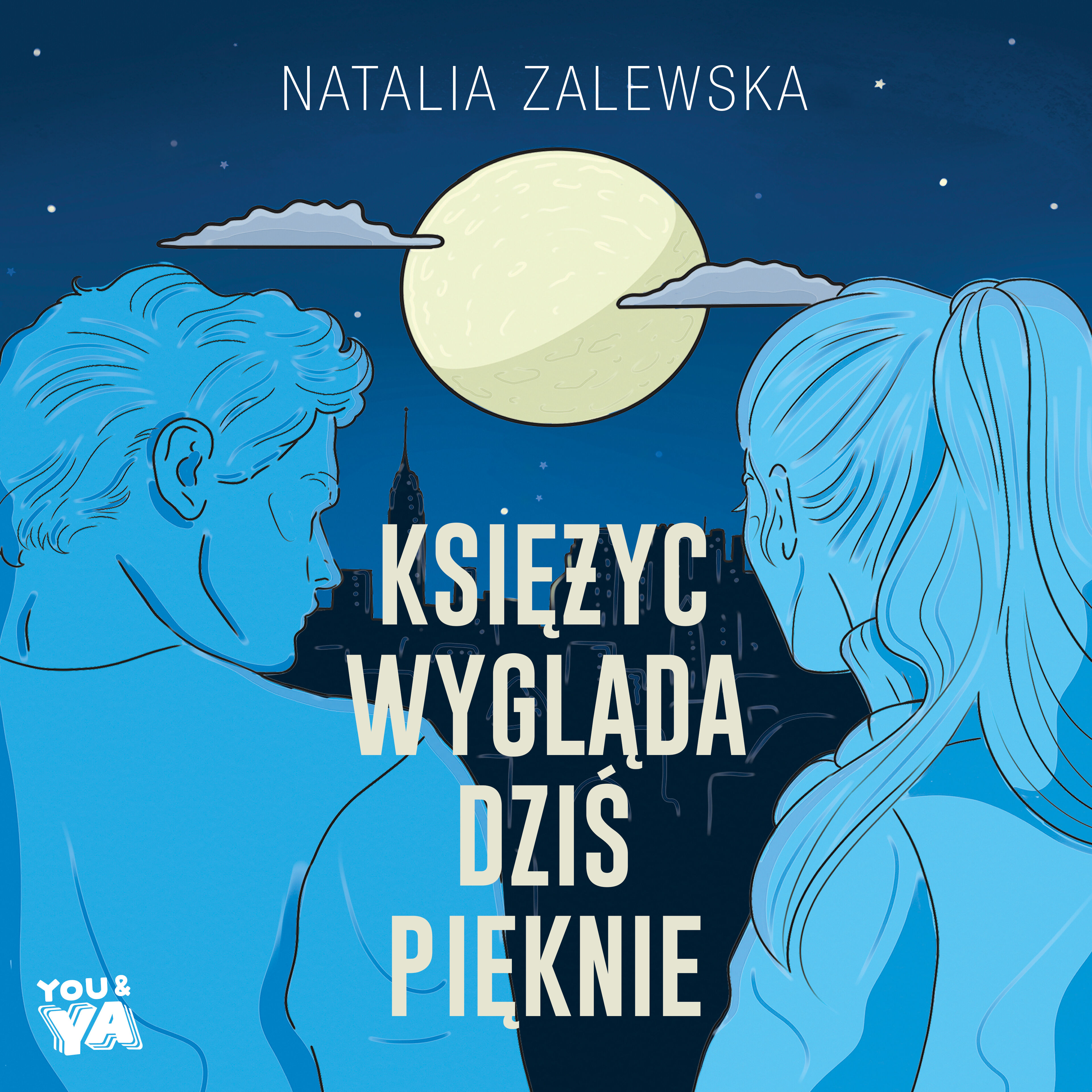 Księżyc wygląda dziś pięknie (audiobook MP3)