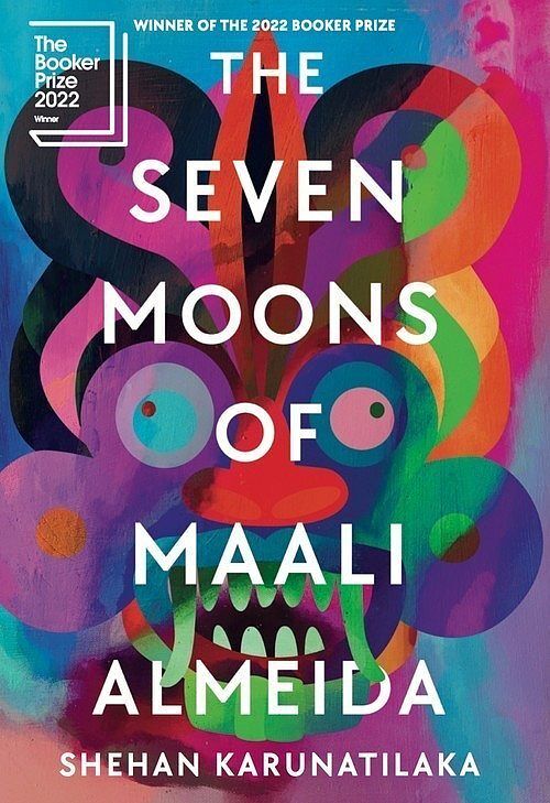 The Seven Moons of Maali Almeida