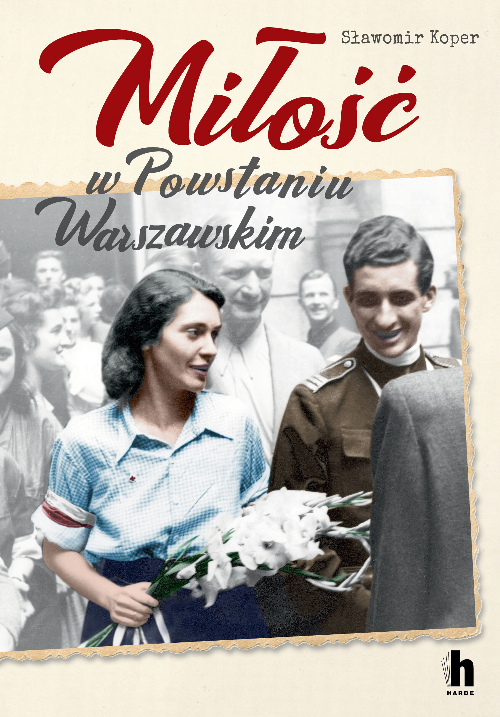 Miłość w Powstaniu Warszawskim (e-book)