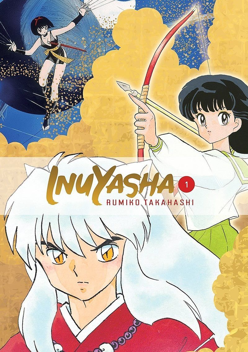 InuYasha - 01