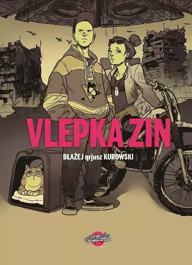 Vlepka Zin 1