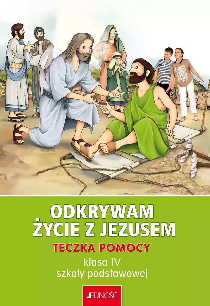 "Odkrywam życie z Jezusem"