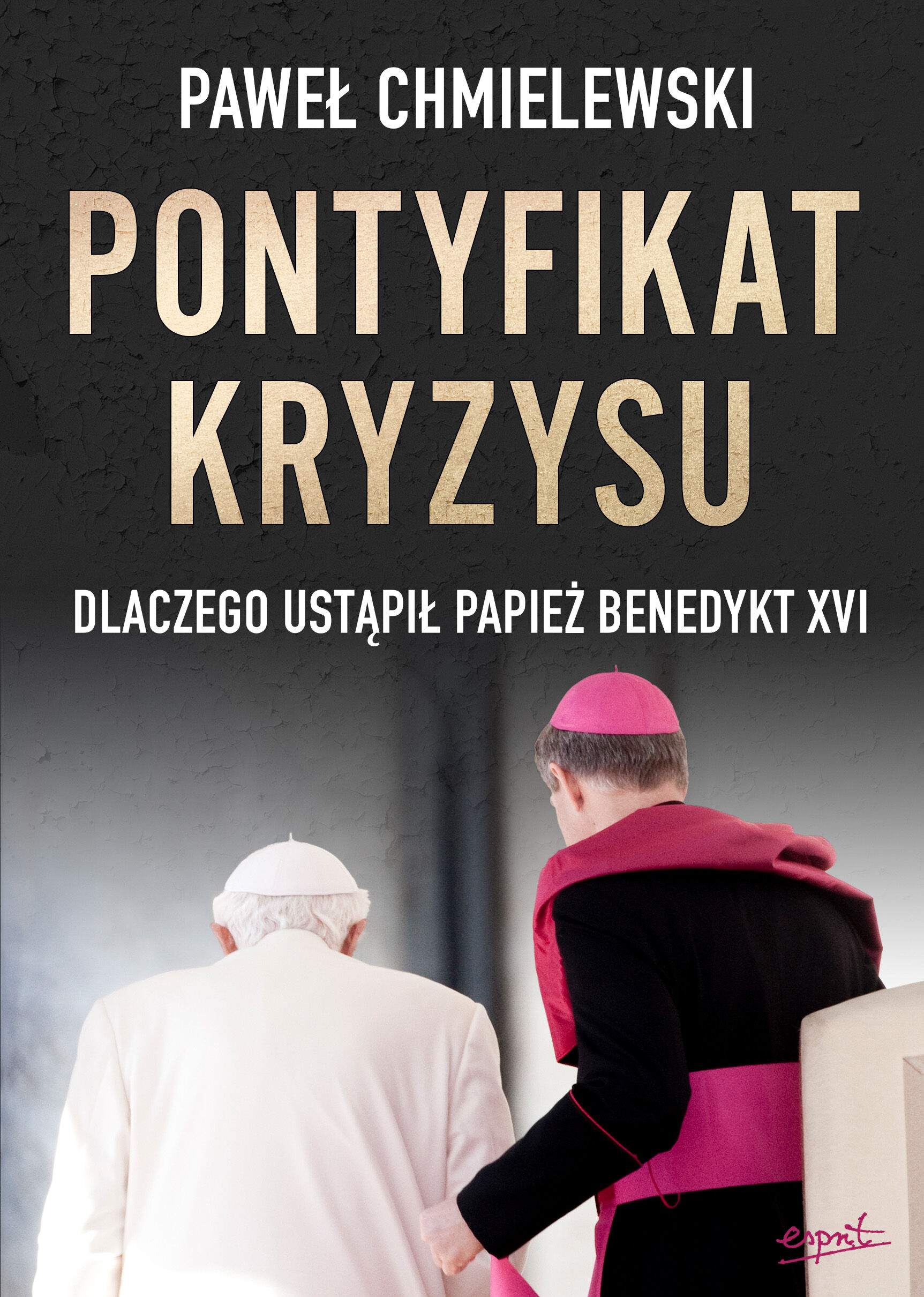 Pontyfikat kryzysu (e-book)