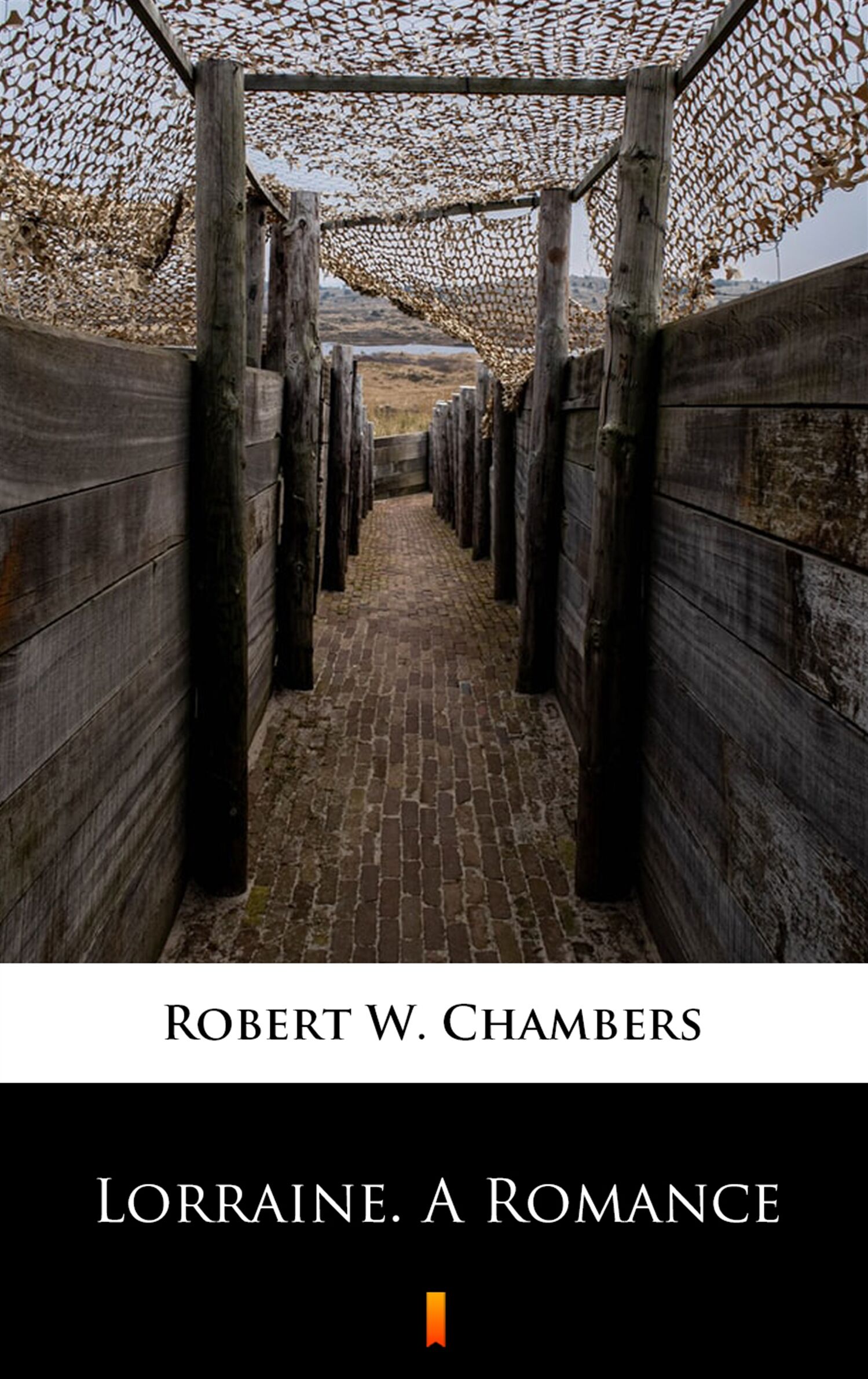 Lorraine. A Romance (e-book)