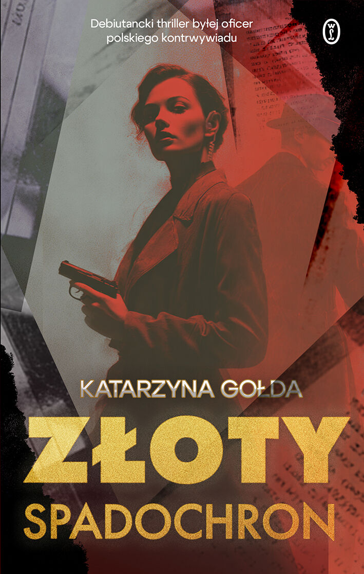Złoty spadochron (e-book)